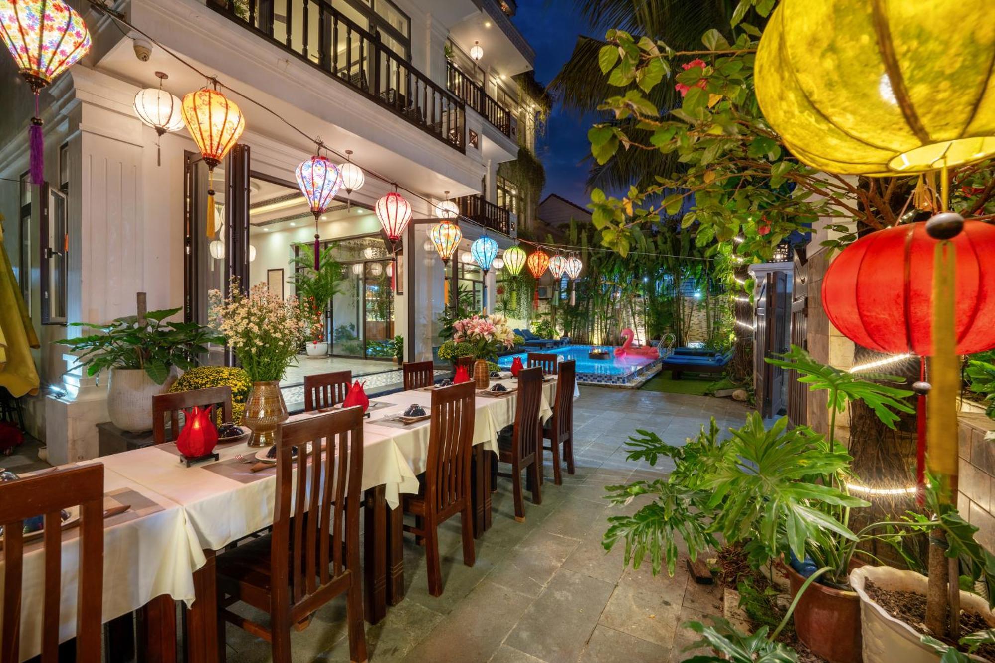 会安发现别墅酒店 外观 照片